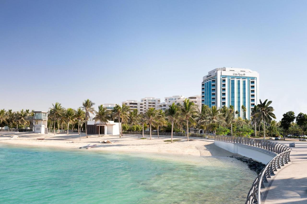 Sheraton Jeddah Hotel - Saudi Brothers Commercial Company Branch Exterior photo The Palm Jumeirah