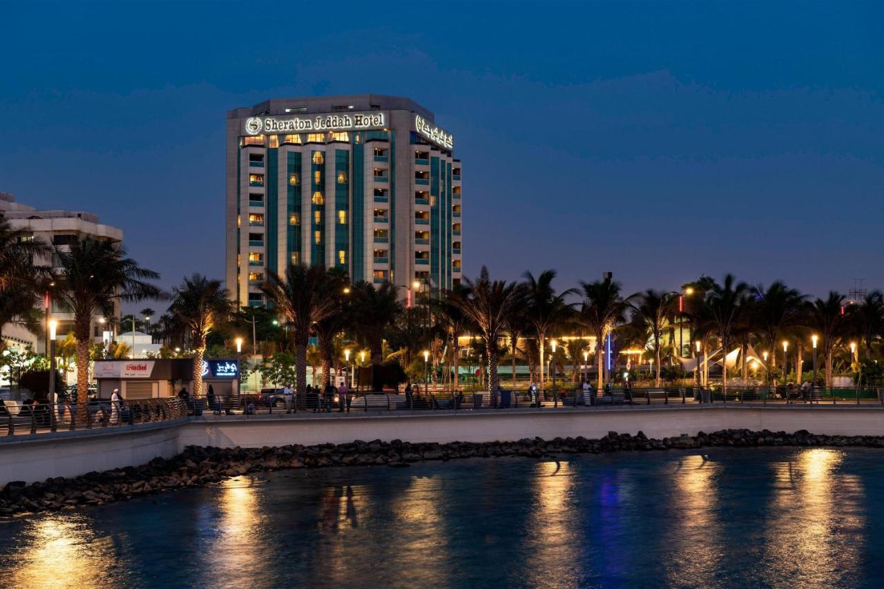 Sheraton Jeddah Hotel - Saudi Brothers Commercial Company Branch Exterior photo South Beach, Miami